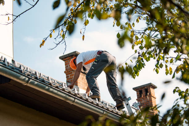 Residential Roof Replacement in University, MS