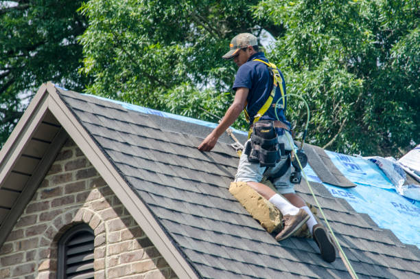 Quick and Trustworthy Emergency Roof Repair Services in University, MS
